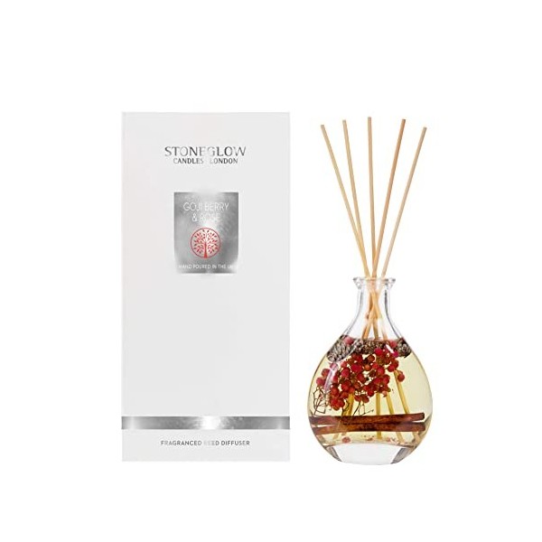 Natures Gift Diffuseur de parfum Goji Berry & Rose