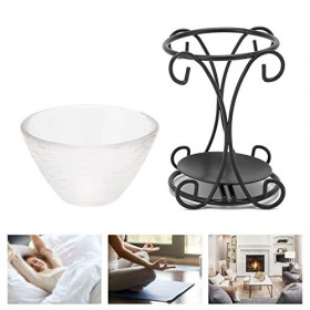 Brûleur Daromathérapie En Fer, Brûleur Dhuile Essentielle Brûleur Dhuile De Parfum De Maison Diffuseur Dhuile Darôme Exq