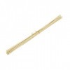 EXCEART Reed Sticks Reed Lot de 50 bâtonnets de rechange pour diffuseur aromatique pour huile essentielle