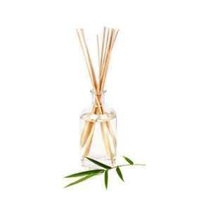 EXCEART Reed Sticks Reed Lot de 50 bâtonnets de rechange pour diffuseur aromatique pour huile essentielle