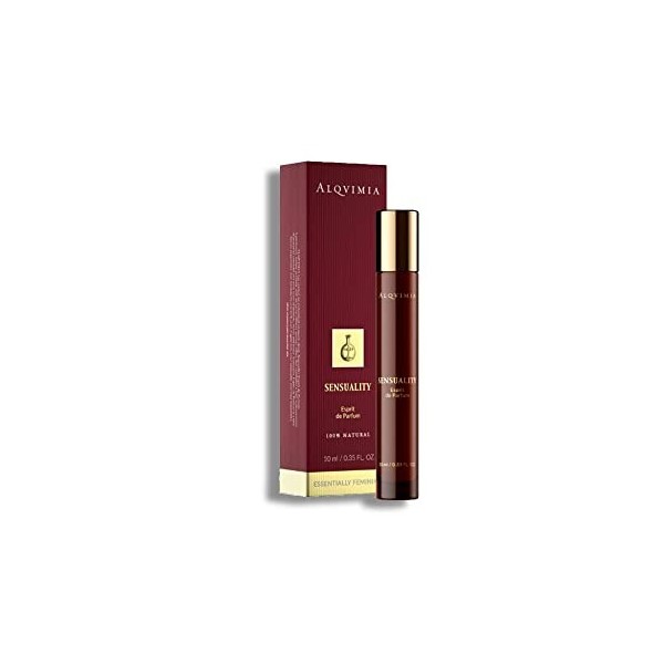 Alqvimia Esprit de Pafum Sensualité 10 ml