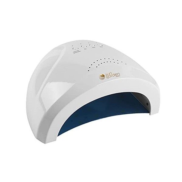 Kit débutant Starter UV Starlight incl.Dispositif combiné UV-LED avec beaucoup daccessoires ongles dart