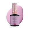 Pink Gellac Vernis Semi-Permanent - Pastel Purple 15 ml - Vernis Semi-Permanent Violet - Vernis Semi-Permanent Professionnel,