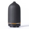 Wanlola Diffuseur dhuiles essentielles, diffuseur en céramique fabriqué à la main, diffuseur daromathérapie avec fonction d