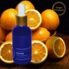 Huile Essentielle d’Orange 30 ml chémotypée Citrus sinensis 100% Pure et Naturelle, pour Diffuseur et Aromathérapie.