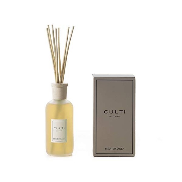 Culti Milano Diffuseur style méditerranéen 250 ml