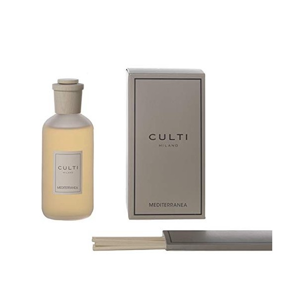 Culti Milano Diffuseur style méditerranéen 250 ml