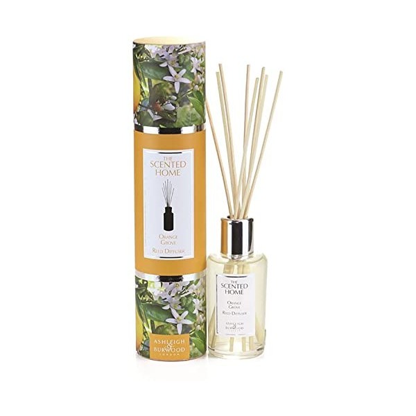 Ashleigh & Burwood Diffuseur de parfum Orange Grove