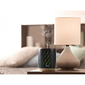 Domo Humidificateur Ultrasonique Noir 1 pièce DO9215AV 24V