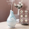 Zen’Arôme Diffuseur Huile Essentielle Yangtsé – Diffuseur Ultrasonique Aromathérapie à Froid - Diffuseur Électrique Humidific