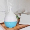 ZenArôme - Diffuseur d’Huiles Essentielles Ultrasonique Syros Jusqu’à 40 m² - Diffusion à Froid pour l’Aromathérapie - Mod