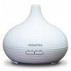 Diffuseur pour Huile Essentielle 300ml - Humidificateur Air - Aromathérapie Diffuseur - Couleurs à LED - Ultrasons Diffuseur 