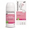 Pranarôm - Roller Anti-moustiques Bébés aux Huiles Essentielles Bio - Pranabb 30 ml