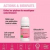 Pranarôm - Roller Anti-moustiques Bébés aux Huiles Essentielles Bio - Pranabb 30 ml