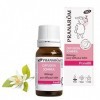 Pranarôm Pranabb Diffusion Sommeil Bio Eco Mélange Huiles Essentilles Biologiques pour Diffuseur Spécial Bébé 10 ml