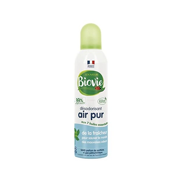 SoBio Étic Désodorisant Air Pur² 200 ml