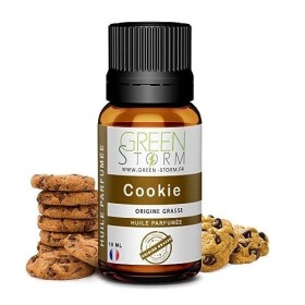 HUILE PARFUMÉE Cookies 10 ml, Huile essentielle - Diffusion, Cosmétique, Massage, Bain aromatique - DIY Bougie, Savon, Crème,