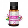 HUILE PARFUMÉE Bubble gum 10 ml, Huile essentielle - Diffusion, Cosmétique, Massage, Bain aromatique - DIY Bougie, Savon, Crè