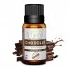 HUILE PARFUMÉE Chocolat 10 ml, Huile essentielle - Diffusion, Cosmétique, Massage, Bain aromatique - DIY Bougie, Savon, Crème