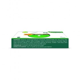 Phytosun Arôms - Pastilles Sans Sucres Gorge aux Huiles Essentielles - Arôme Miel - 24 Pastilles à sucer