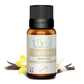 HUILE PARFUMÉE Vanille 10 ml, Huile essentielle - Diffusion, Cosmétique, Massage, Bain aromatique - DIY Bougie, Savon, Crème,