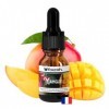 FoxCoh, Mangue 10ml, Huile essentielle Concentré de parfum - Pipette - Diffusion, Cosmétique, Massage, Bain aromatique - DI