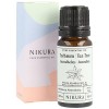 Nikura Huile Essentielle de Tea Tree Australien - 10ml | Huiles 100% Pures et Naturelles | Idéales pour l’Aromathérapie, le