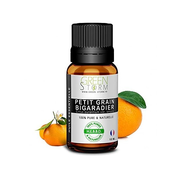 Huile essentielle de petit grain Bigaradier - 5ml