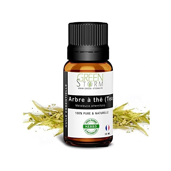 Huile Essentielle Arbre à thé Tea tree - 10ml