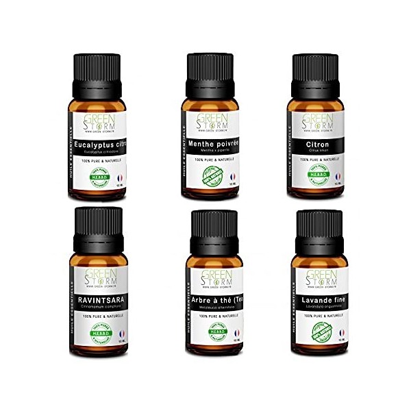 Huile Essentielle Arbre à thé Tea tree - 10ml