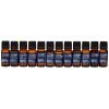 Mystic Moments La sélection Essentielle, 12 x 10 ML dhuiles essentielles 100% Pures