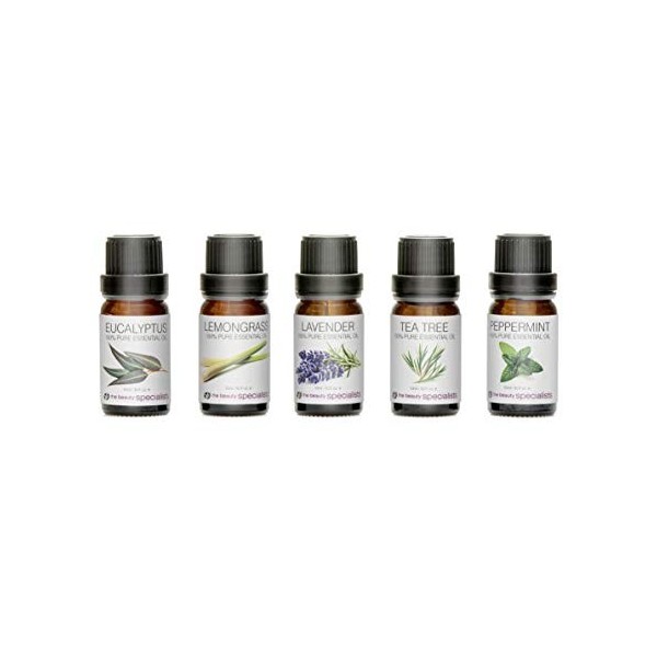 Rio Aromatherapy Coffret cadeau 5 x 10 ml