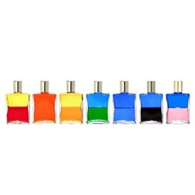 Aura Soma Basic Chakra Set 7 x 25 ml 7 x 25 ml 