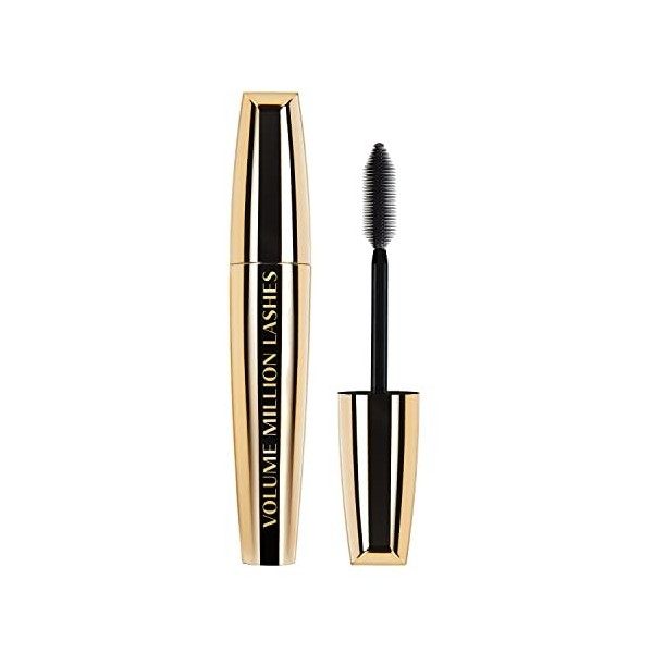 LOreal Mascara Volume Million Cils Black 10.7 ml