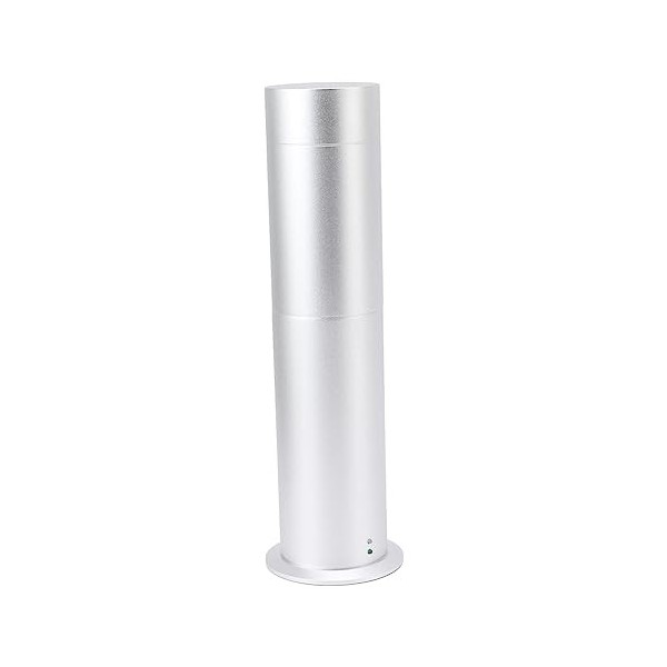 Jauarta Appareil daromathérapie cylindrique intelligent 120 ml 100-240 V avec télécommande pour hôtel à domicile prise AU