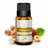 HUILE PARFUMÉE Noisette 10 ml, Huile essentielle - Diffusion, Cosmétique, Massage, Bain aromatique - DIY Bougie, Savon, Crème