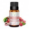 HUILE PARFUMÉE Lychee 10 ml, Huile essentielle - Diffusion, Cosmétique, Massage, Bain aromatique - DIY Bougie, Savon, Crème, 