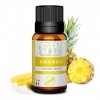 HUILE PARFUMÉE Ananas 10 ml, Huile essentielle - Diffusion, Cosmétique, Massage, Bain aromatique - DIY Bougie, Savon, Crème, 