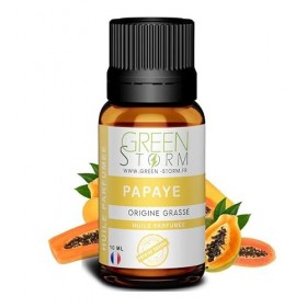 HUILE PARFUMÉE Papaye 10 ml, Huile essentielle - Diffusion, Cosmétique, Massage, Bain aromatique - DIY Bougie, Savon, Crème, 