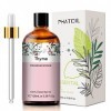 PHATOIL Huiles Essentielles Thym Bio 100 ml, 100% Pure Naturelle Huile Essentielle pour Diffuseur Humidificateur, Aromathérap