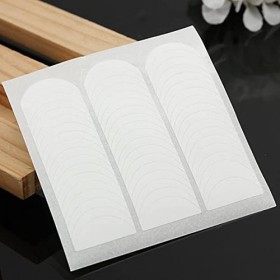 3 X 48 Pieces Nail Art-Guide Autocollant French MANUCURE