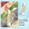 Hion Kit de Formation Smell, 6 Huiles Essentielles, kit de Formation Olfactif Aide à Retrouver Votre Sens de lodorat, Huiles