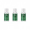 Ayumi, Pure Eucalyptus Oil, 3 x 20ml