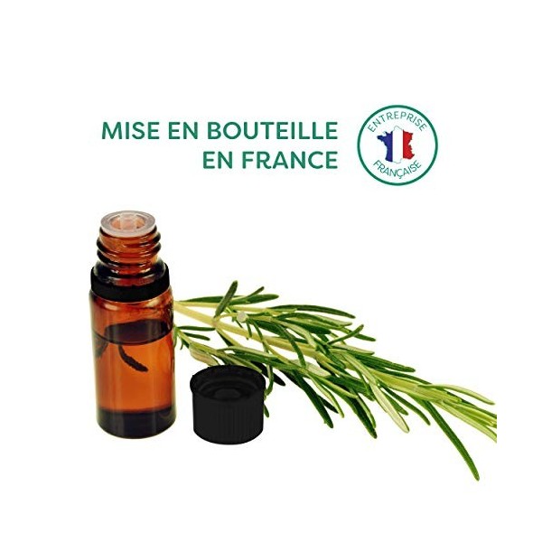 Mon Petit Kit Déo Ambiance Maison avec 2 Huiles Essentielles et 1 Vaporisateur de 50 ml - Diffusez un Parfum Apaisant dans Vo