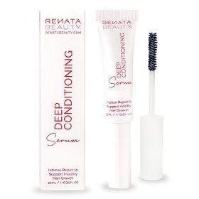 Renata Beauty Sérum Revitalisant Cils et Sourcils – Revitalise en Profondeur après Lamination ou en Soin Quotidien – Sérum Ré