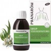 PRANARÔM - Aromaforce - Sirop Voies Respiratoires - Compléments Alimentaires - Aux Huiles Essentielles - Eucalyptus Globulus 