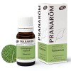 Pranarôm Huile Essentielle Palmarosa Bio Cymbopogon martinii var. motia Partie Aérienne HECT 10 ml