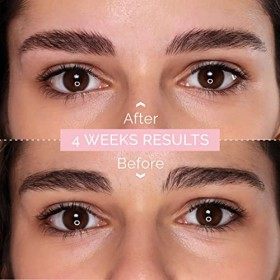 Renata Beauty Sérum Revitalisant Cils et Sourcils – Revitalise en Profondeur après Lamination ou en Soin Quotidien – Sérum Ré