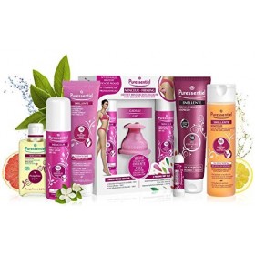 Puressentiel - Minceur - Inhaleur Coupe Faim - Aux 5 huiles essentielles bio - Aide à freiner les envies subites de grignotag