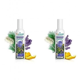 Puressentiel - Parfum dAmbiance Aux Huiles Essentielles - Douceur de Provence - Lavandin grosso, citron, et arbre à thé - Ch